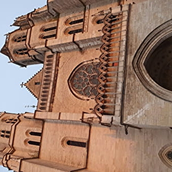 Cathédrale Saint-Bénigne - DIJON