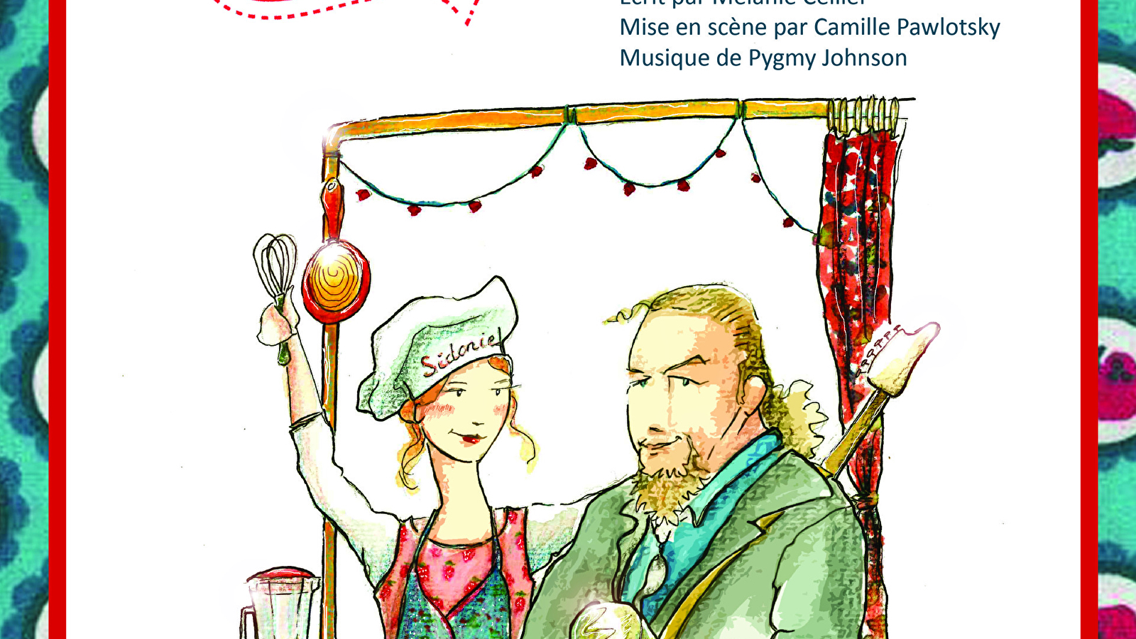 Nuit européenne des musées :  spectacle Ratatouille Rhapsody