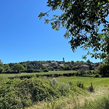 Balade de Pontus - BISSY-SUR-FLEY