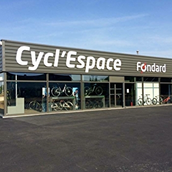 Cycl'Espace Fondard - VARENNES-VAUZELLES