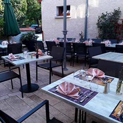 Restaurant Les Trois Maures