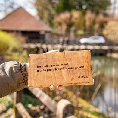 La Menace cachée - Escape Game