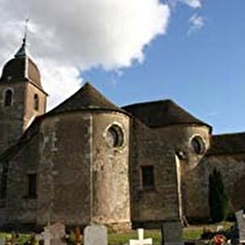 Eglise Cirey-Les-Bellevaux - CIREY