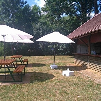 Aire de pique-nique Ile de la Sauvageonne - PESMES