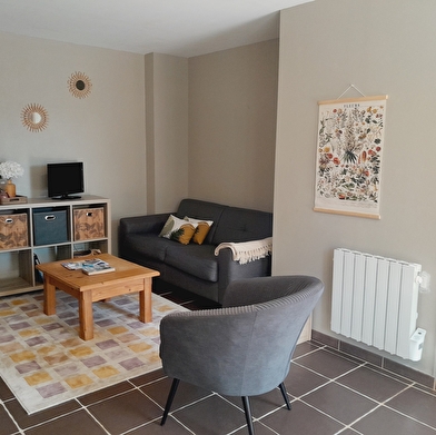 Chez Aline et Sébastien